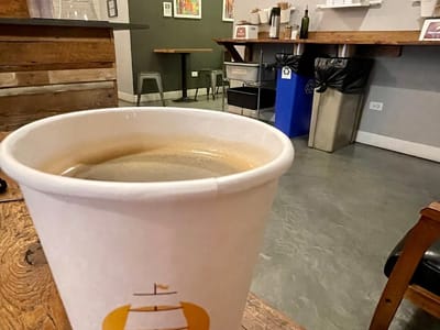 Groundswell Coffee Roasters