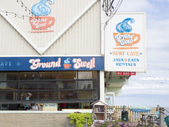 GroundSwell Surf Café