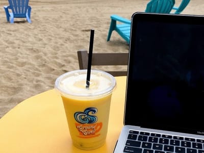 GroundSwell Surf Café