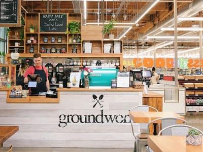 Groundwork Coffee Co.
