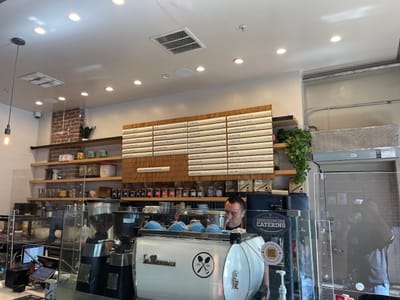 Groundwork Coffee Co.