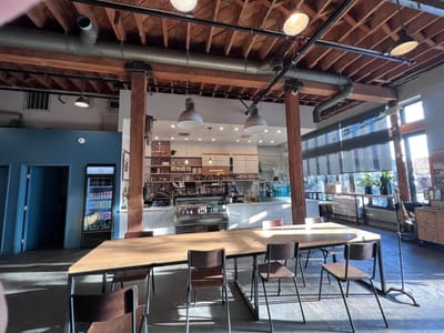 Groundwork Coffee Co.