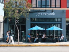 Groundwork Coffee Co.