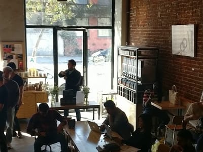 Groundwork Coffee Co.