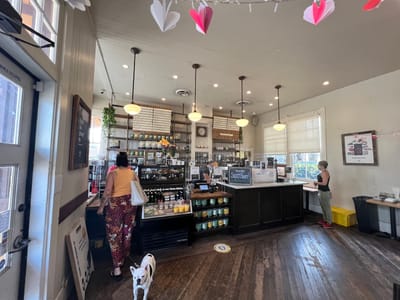 Groundwork Coffee Co.