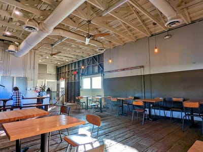 Groundwork Coffee Co.