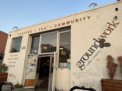 Groundwork Coffee Co.