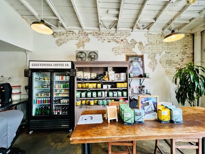 Groundwork Coffee Co.