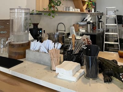 Grove Surf + Coffee | Coffee St. Pete Beach