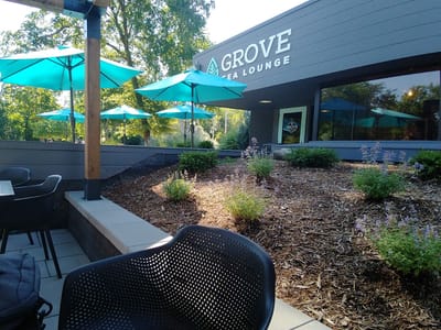 Grove Tea Lounge