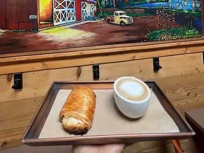 Grover's Mill Coffee Co