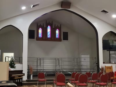 Grow It Forward - Cafe Harmony