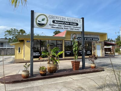 Growers Alliance Cafe And Gift Shop