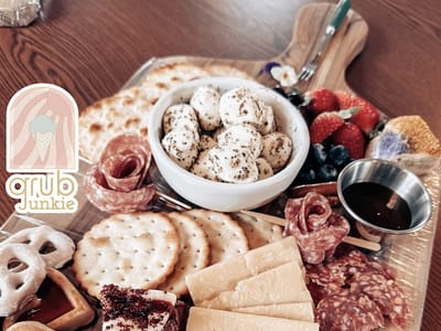 Grub Junkie Coffee and Dessert Shop