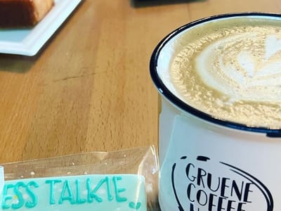 Gruene Coffee Haus