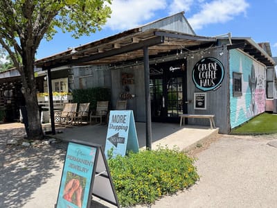 Gruene Coffee Haus