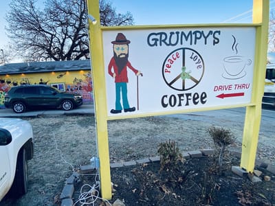 Grumpy's Coffee