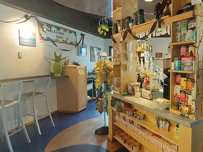 Grumpy's Deli & My Wife's Juice Bar