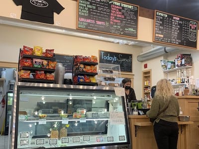 Grumpy's Delicatessen