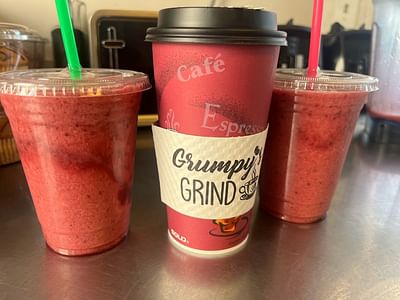 Grumpy's Grind