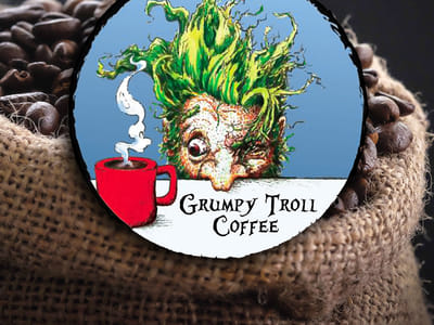 Grumpy Troll Coffee