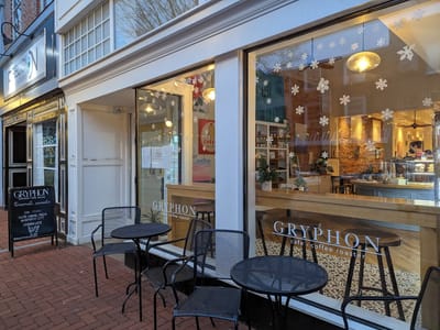 Gryphon Cafe