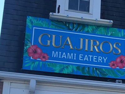 Guajiros Miami Eatery