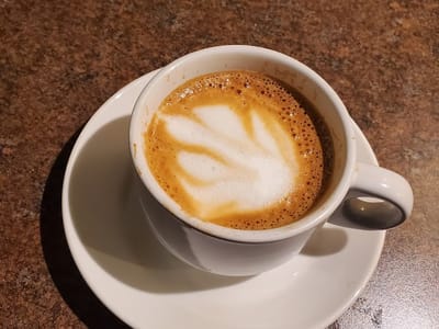 Guest House Coffee and Pastries