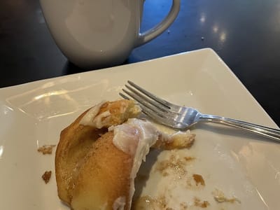 Guest House Coffee and Pastries