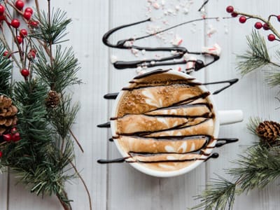 Guest House Coffee and Pastries