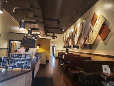 Guest House Coffee and Pastries