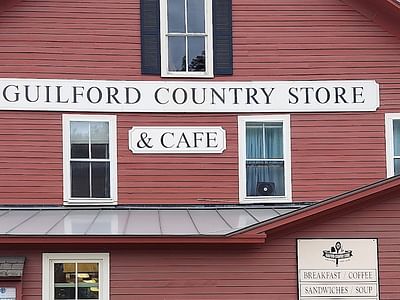 Guilford Country Store and Cafe