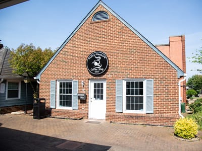 Guilty Pleasure Coffee Shop (Homemade)