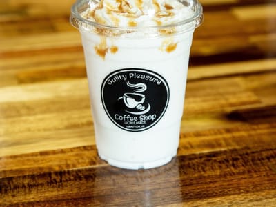 Guilty Pleasure Coffee Shop (Homemade)