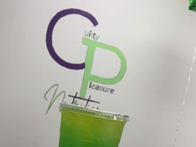 Guilty Pleasure Nutrition