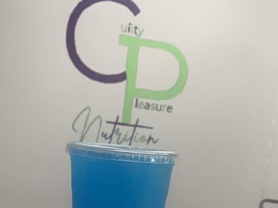 Guilty Pleasure Nutrition