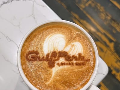 GulfPerk Coffee Bar