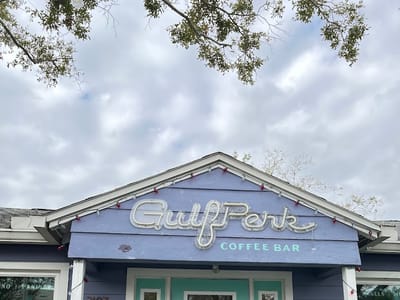 GulfPerk Coffee Bar
