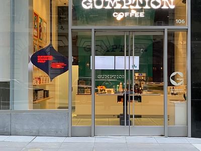 Gumption Coffee