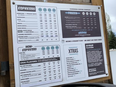 Gunnison Coffee Company