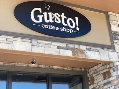 Gusto Coffee Shop - Creekside