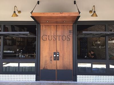 Gustos Coffee Co. Miramar