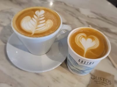 Gustos Coffee Co.