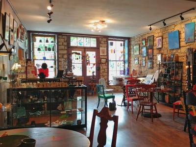 Guttenberg Gallery & The Creativity Center