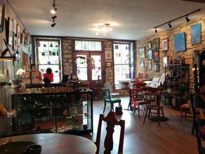 Guttenberg Gallery & The Creativity Center