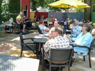 Guttenberg Gallery & The Creativity Center