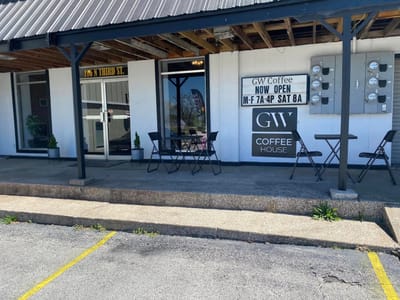 GW Coffee House