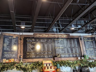 Gwynn's Willamette Coffee House