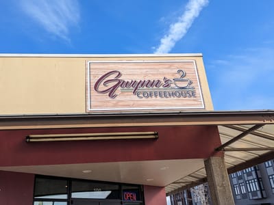 Gwynn's Willamette Coffee House