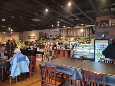 Gwynn's Willamette Coffee House